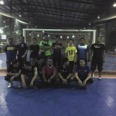 Perlawanan Futsal Persahabatan Rakan KampungChat (#Kampung & #KCFM)