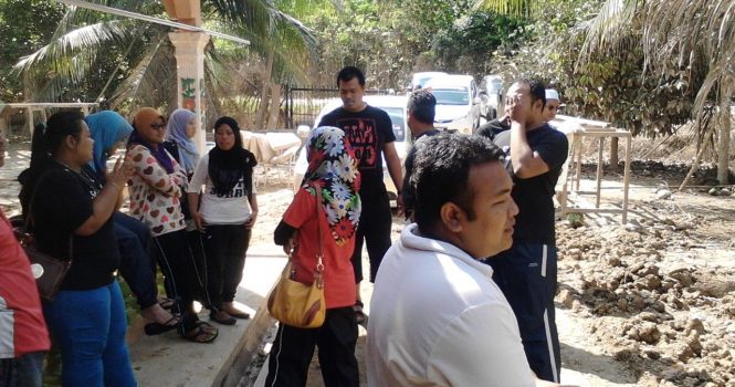 Program Amal Banjir @ Chenor