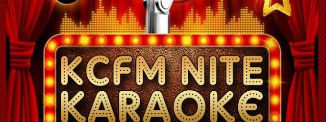 KCFM NITE KARAOKE @ KampungChat