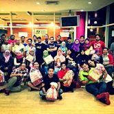 Pertandingan Bowling Anjuran KampungChat & KCFM Network