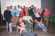 Majlis Berbuka Puasa 2015