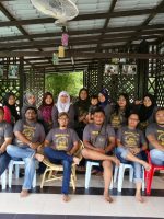 Family Day 2016 & Sambutan Tahun Baru 2017