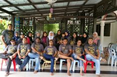 Family Day 2016 & Sambutan Tahun Baru 2017