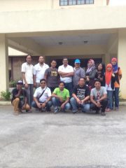 Mesyuarat Tahun Pertama KCFM & Aktiviti Santai Port Dickson